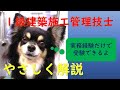 国家資格　1級建築施工管理技士　学科　鉄骨工事109　溶接