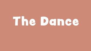 The Dance