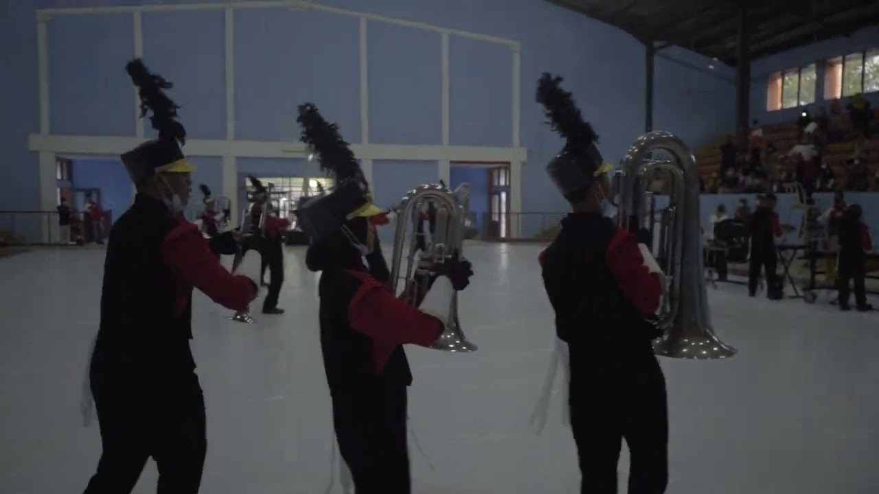 Konser Pamit PDBI Indramayu Part I