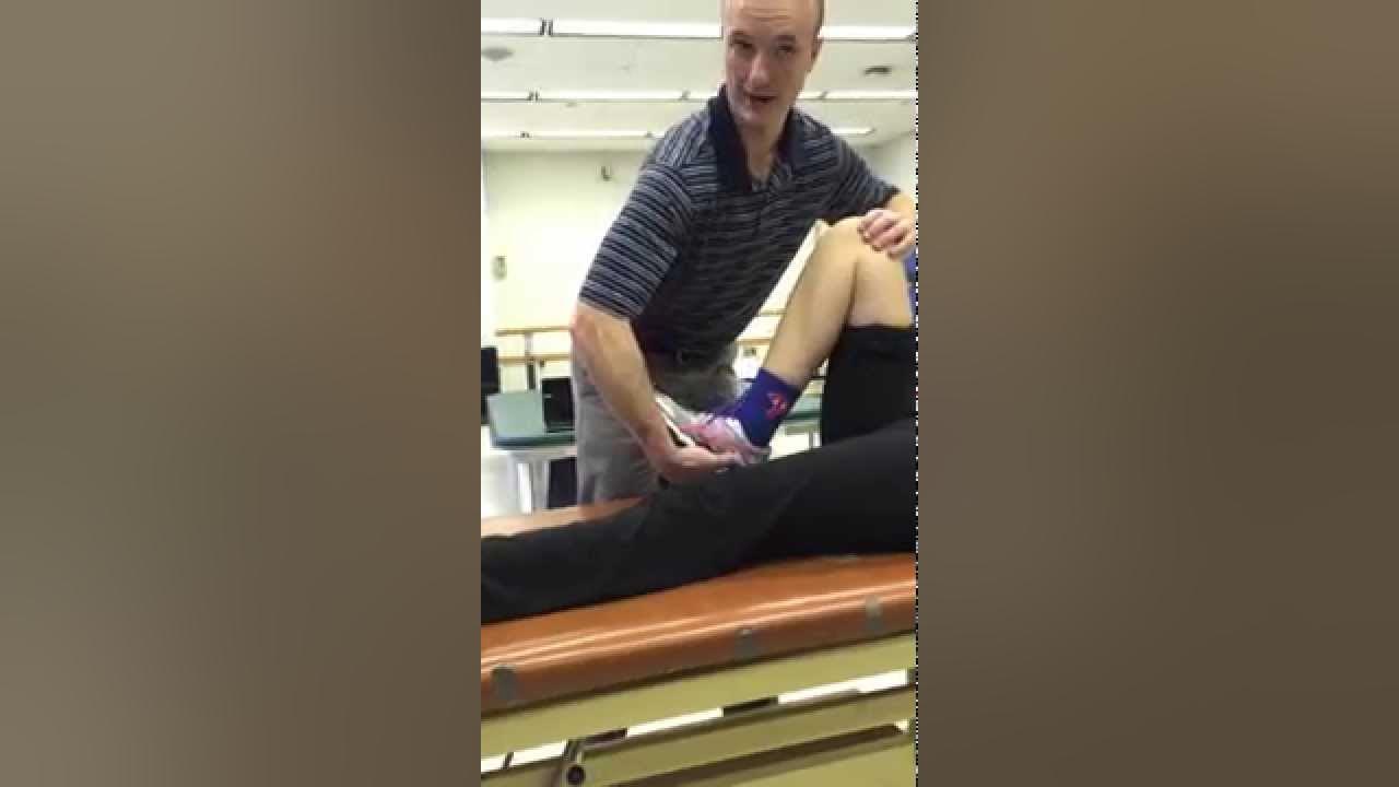 Special Tests Meniscus YouTube