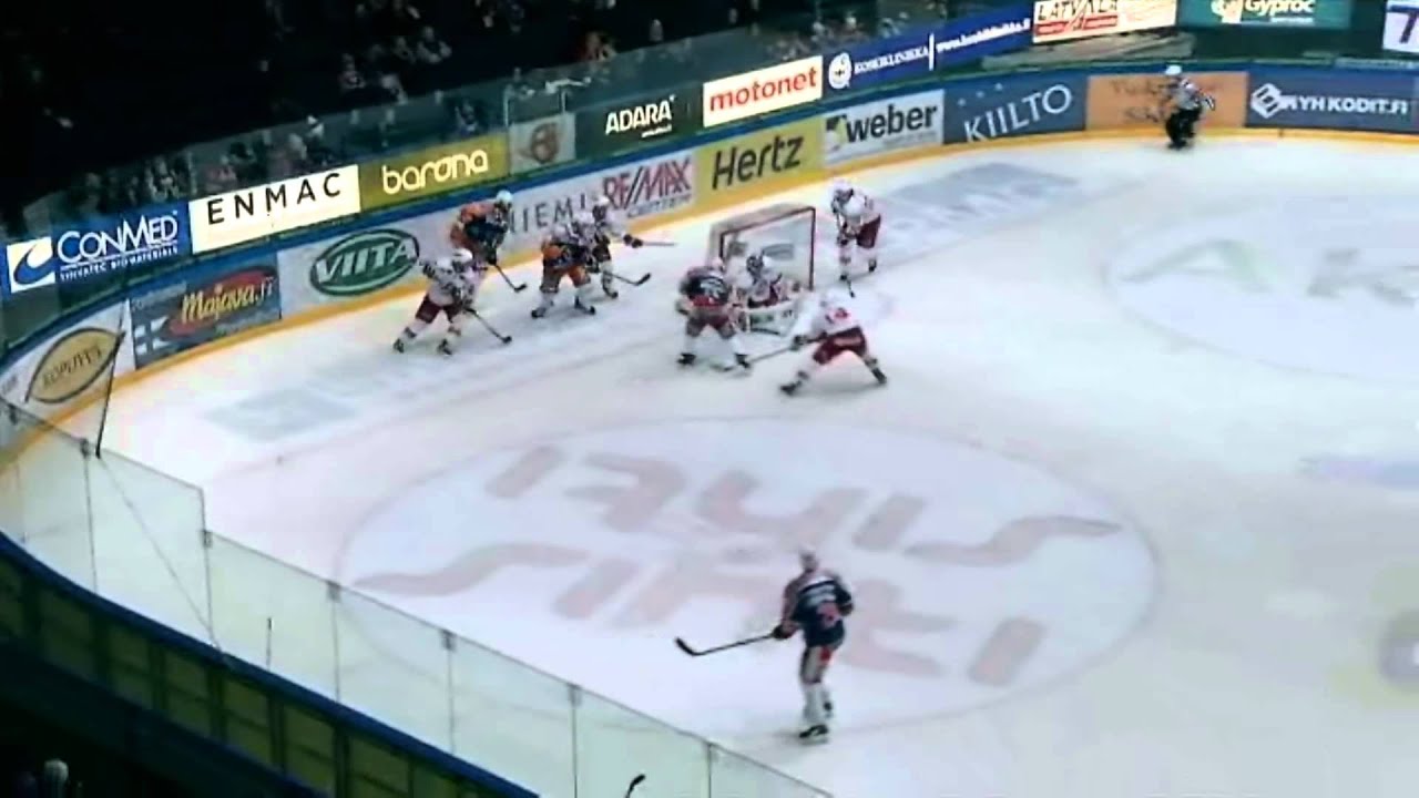 Tappara-Jokerit-pelin kooste 10.1.2012