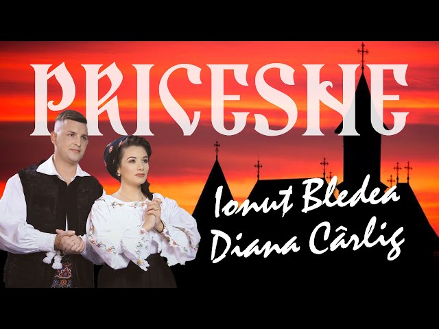 Ionuț Bledea și Diana Cârlig - Pricesne class=