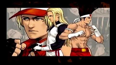 The King of Fighters Neowave - Trailer (PlayStation 2, Xbox)