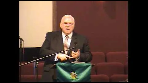 Rev  Darrell Cates Oct 18