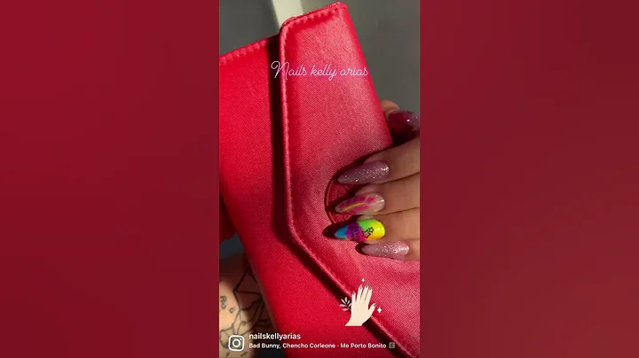 Nails kelly arias
