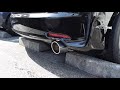 [GE8 Honda FIT RS]FUJITSUBO AUTHORIZE S / フジツボ オーソライズS