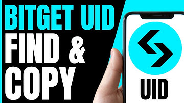 How To FIND And COPY Your Bitget UID (FULL GUIDE 2024)