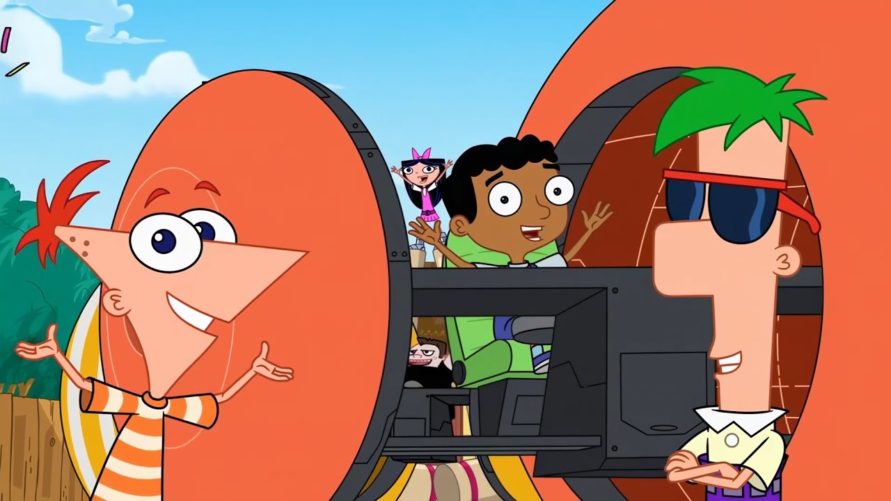 Phineas and Ferb | Croquet Y-8 (song) (Italian/Italiano) | Phineas e Ferb