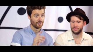 Jukebox the Ghost - The Great Unknown (Track Commentary)