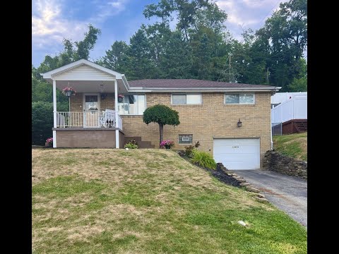 13429 Dean Drive, North Huntingdon, PA home video tour