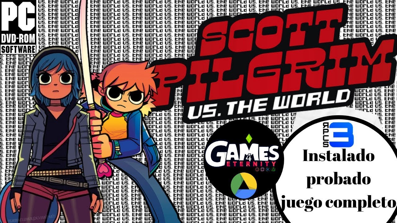Scott pilgrim vs the world game online Scott pilgrim vs the world game online