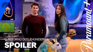 OS PRIMEIROS MINUTOS DO FILME | O Retorno dos Thundermans | Paramount Plus Brasil