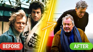 Starsky and Hutch (1975 - 1979) | Cast Then And Now 2023 | 48 Years After