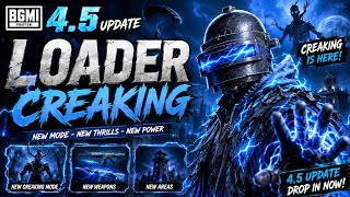 BGMI 4.5 NEW PANEL CHANGING METHOD 100% WORK / HOW TO CRACK ANY BGMI LOADER OR MODS WITH IN 2 MIN screenshot 3