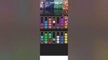 Ball Sort   Level 2071