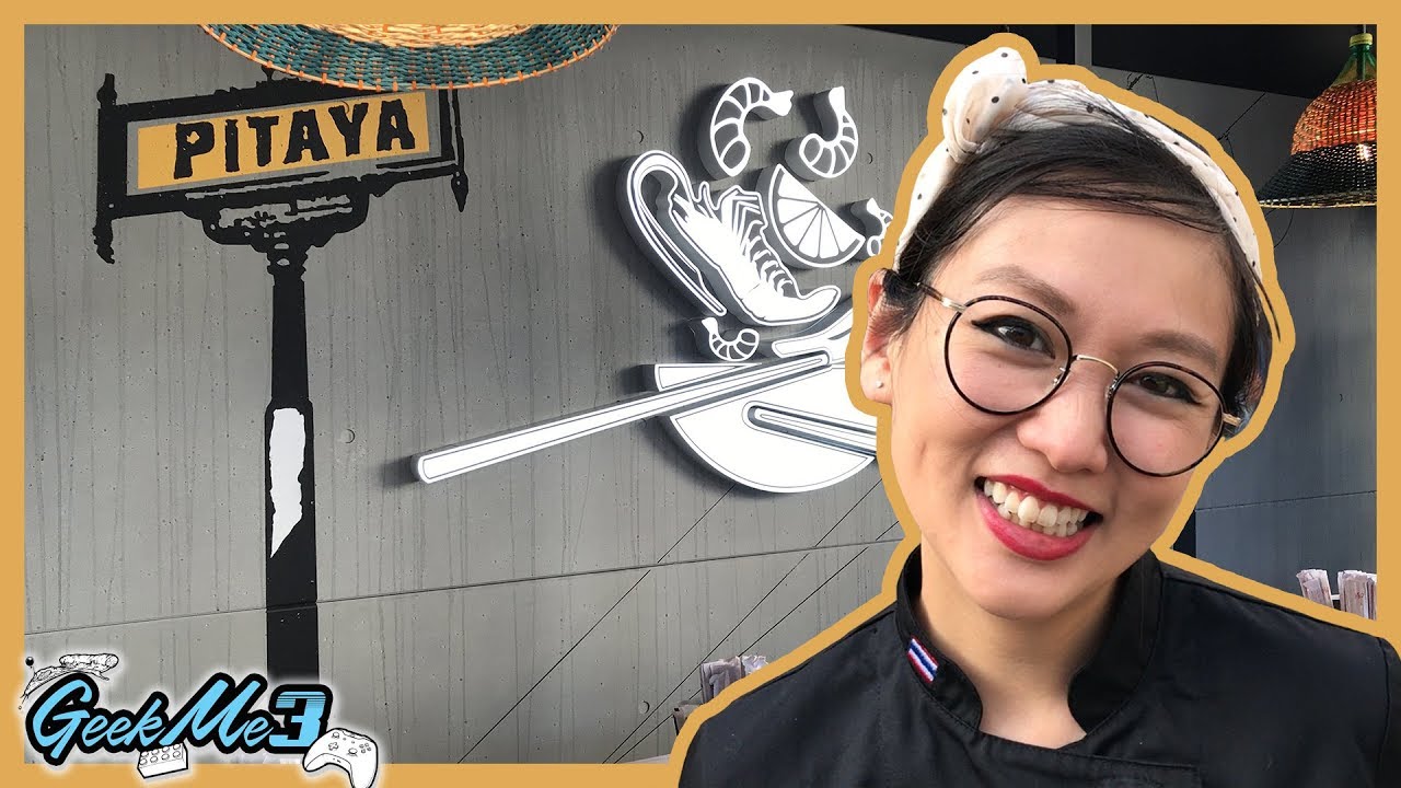 [VLOG] PITAYA A BOURGES, L'INAUGURATION! Feat Nathalie Nguyen
