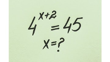 Spain l Very Nice Olympiad Math Exponential Problem