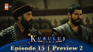 Kurulus Osman Urdu | Season 2 Episode 15 Preview 2