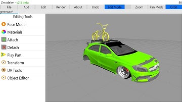 Gta sa How to convert txd to dff only