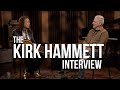 Capture de la vidéo Kirk Hammett Reflects On His Career In Metallica