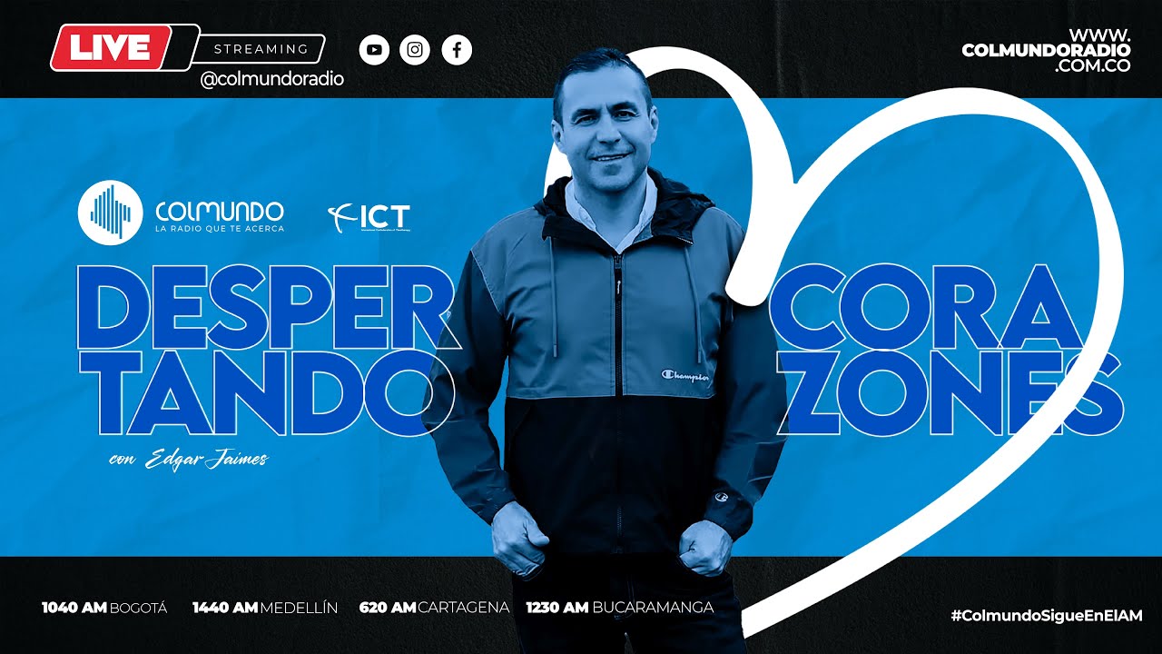 Despertando Corazones: orar por nuestros enemigos