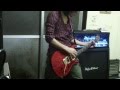 vamps Time goes by ギター