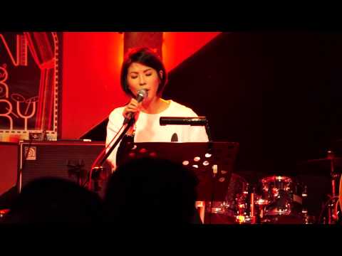 2014.11.24 河岸留言 許茹芸 - I Will Be With You