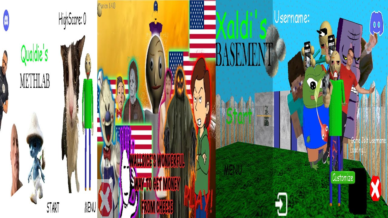 Null Raldi Ripoffsnull random raldi ripofsfss - YouTube