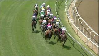 Vidéo de la course PMU PRIX FOLLOW GOLD CIRCLE ON FACEBOOK MAIDEN PLATE