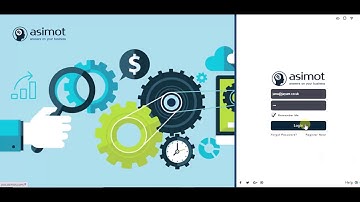 Asimot Pos Video Guide : How to Issue the Raise Indent to Branch?