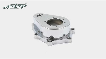 AFI Industrial | Precision Metal Hardware Tool CNC Machining Parts Manufacturer - Inspection Video