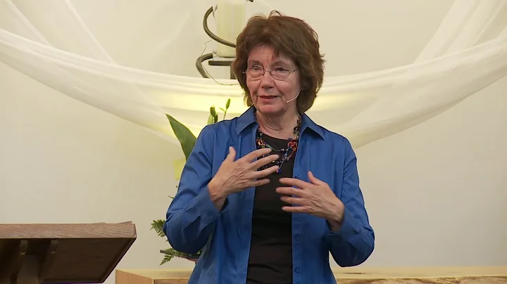 Elaine Aron - A Talk on High Sensitivity Part 3 - ...