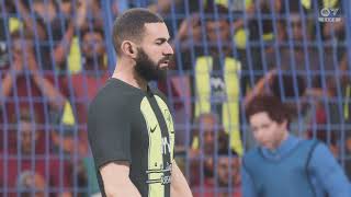 EA SPORTS FC 24_الهلال ضد الاتحاد الجزء الاول