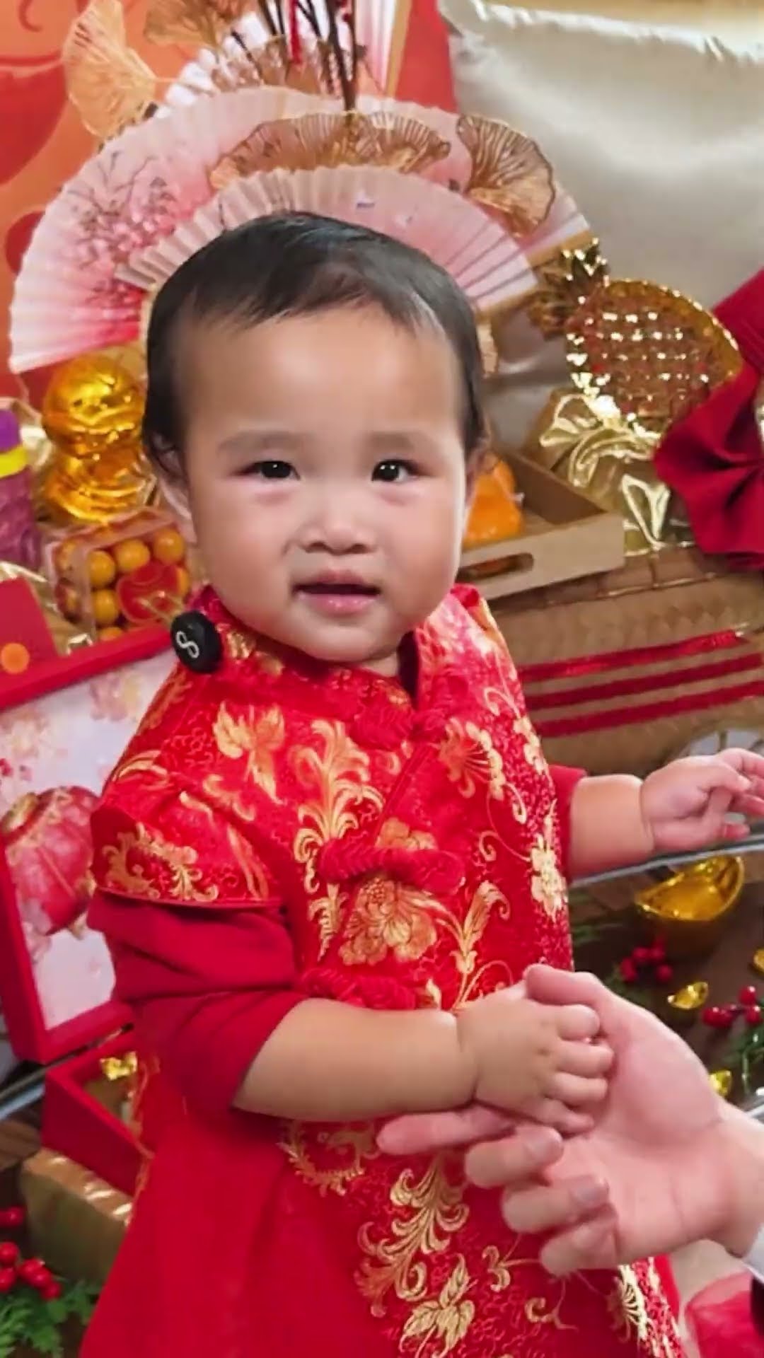 Gong Xi Fa Cai dari Sophia