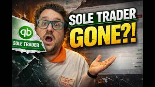 QuickBooks Sole Trader Is Gone… Right Before MTD