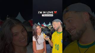 I’M IN LOVE 💔 #relationshipgoals #rizz #interview #contentcreator #travelvlog #latina #datinglife