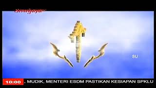 [Sriwijaya TV] Station ID Bandung TV (2014)