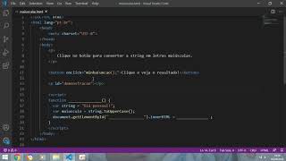 Javascript - toUpperCase