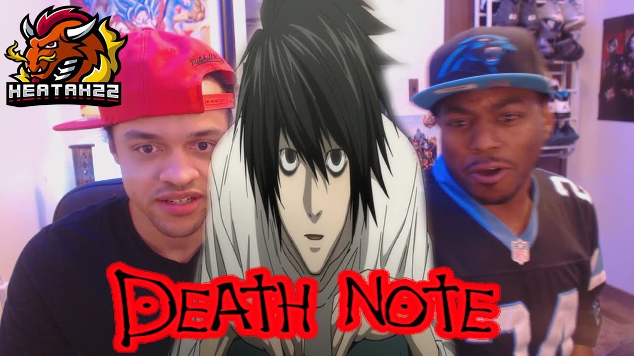 raye penber x light yagami Death Note Episode 6