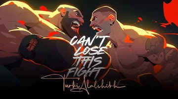 Can’t lose this fight [Official Music Video for Ring of Fire]  | Tyson Fury vs Oleksandr Usyk