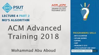 ACM Advanced Training 2018 - Lecture 4-2 - Problem CF 221D Little Elephant and Array