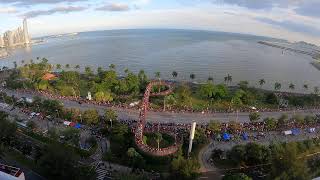 Christmas Parade in Panama City