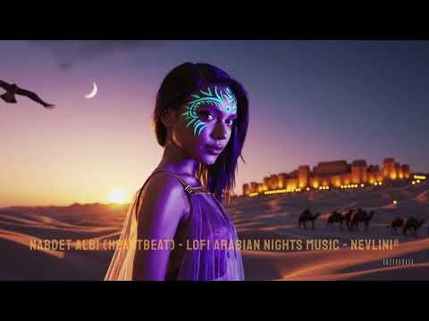 Nabdet Albi Heartbeat Arabic Desert Vibe Lofi Arabian Nights Ethno Deep House