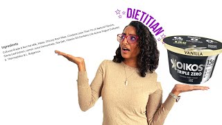 What Yogurt Is Healthiest? | Dietitian Explains