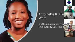 Step Up LIVE - Chatham Apprentice Program