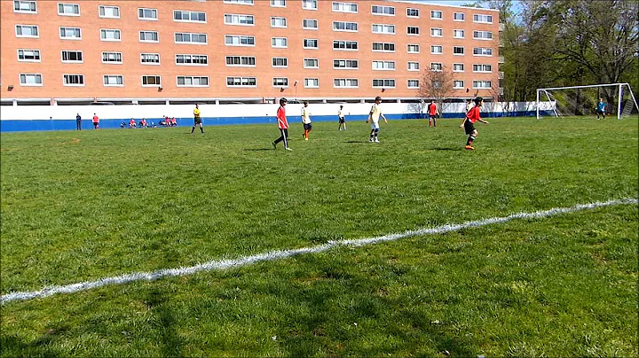 Peter Laursen Soccer Spring 2014