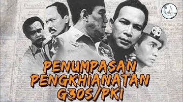FILM PENGKHIANATAN G30S PKI | FULL MOVIE | HD VERSION #indonesia #g30spki @historydocumentary2810