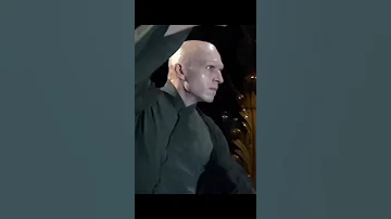 Harry Potter behind the scenes. Wow🤯 Волдеморт с носом