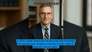 Tyler Tysdal Under Scrutiny: Private Equity Practices Questioned