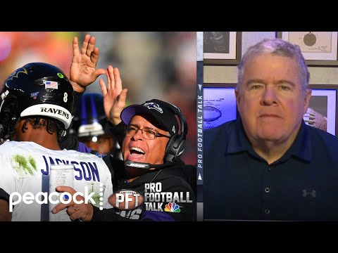 Why Baltimore Ravens benefit most from David Culley firing | Pro Football Talk | NBC Sports